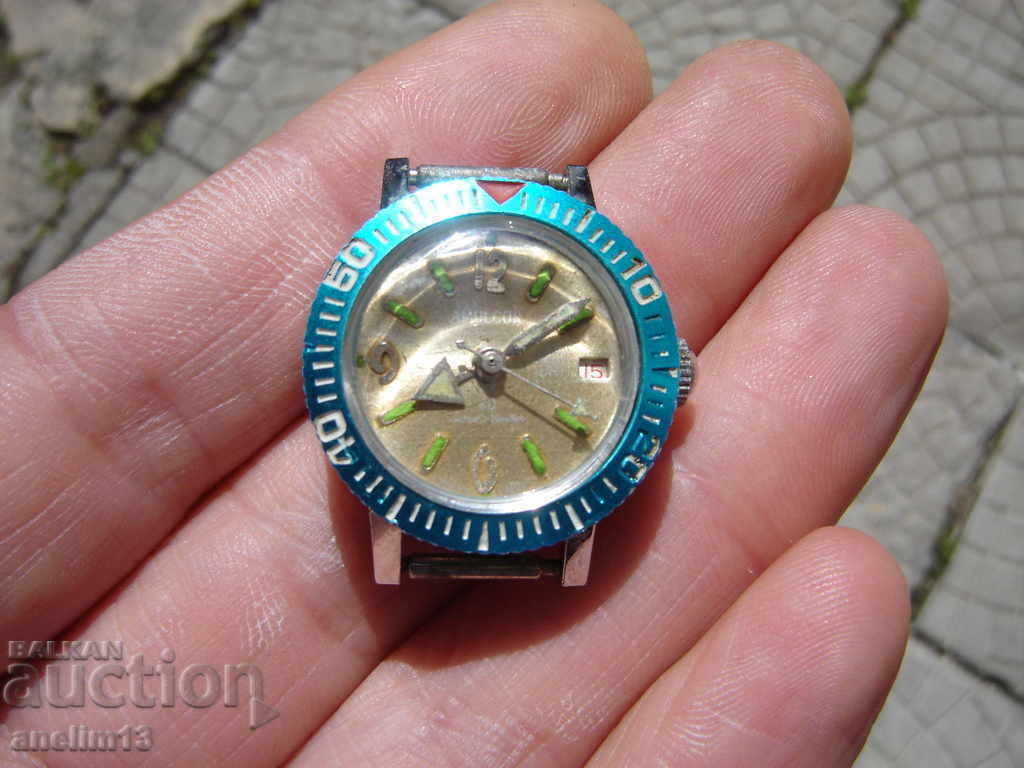 Γυναικείο Καταδυτικό Ρολόι AMULCOR DIVER