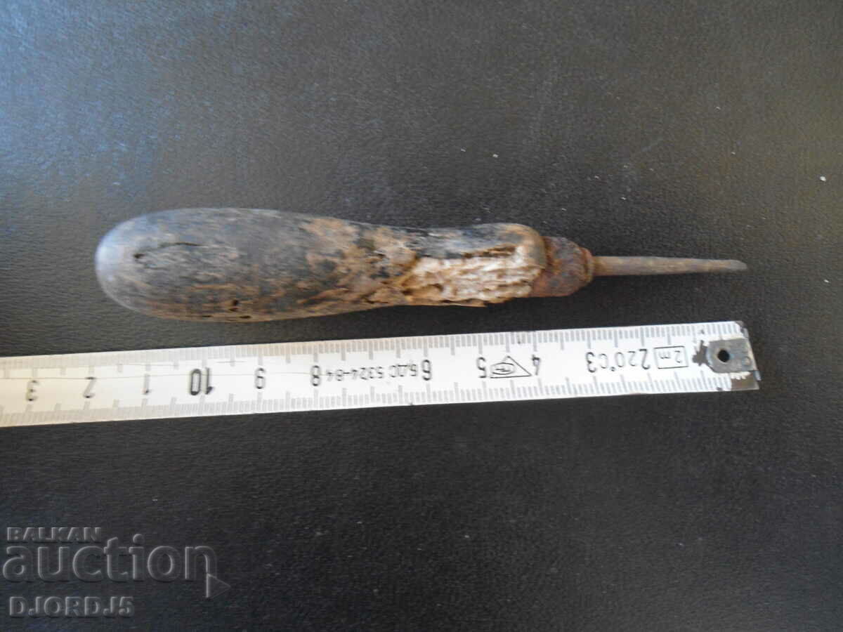 Delivery of Old tool