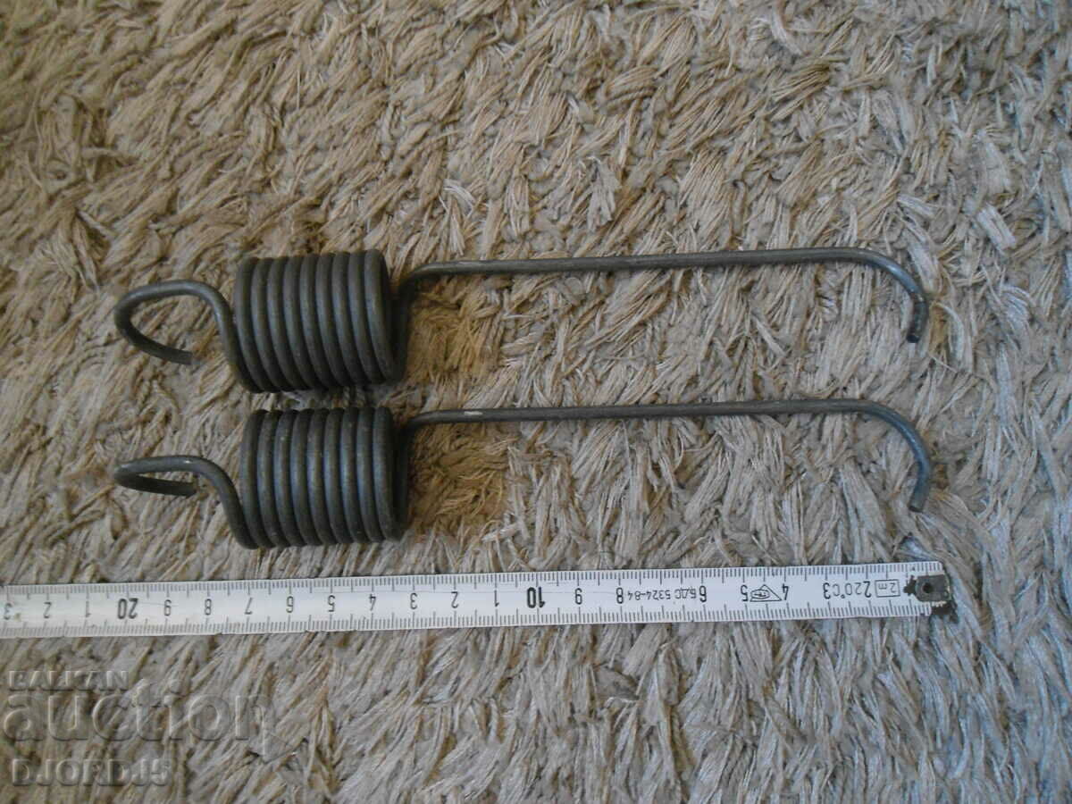 Доставка на Стари пружини Доставка на Стари пружини