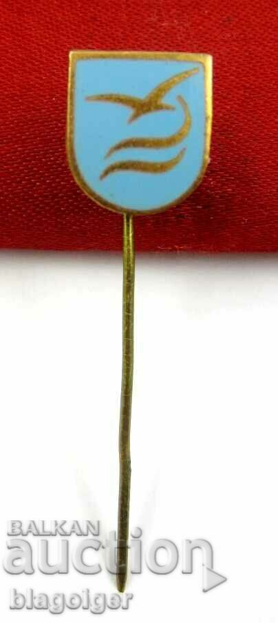 Аукцион Стара футболна значка-ДСО Буревестник СССР-Емайл Аукцион Стара футболна значка-ДСО Буревестник СССР-Емайл