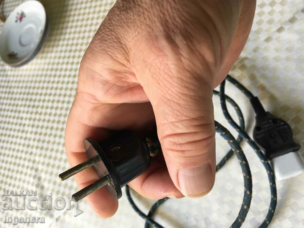 CABLE PLUG PLUG POWER OLD - 5 CABLE PLUG PLUG POWER OLD - 5