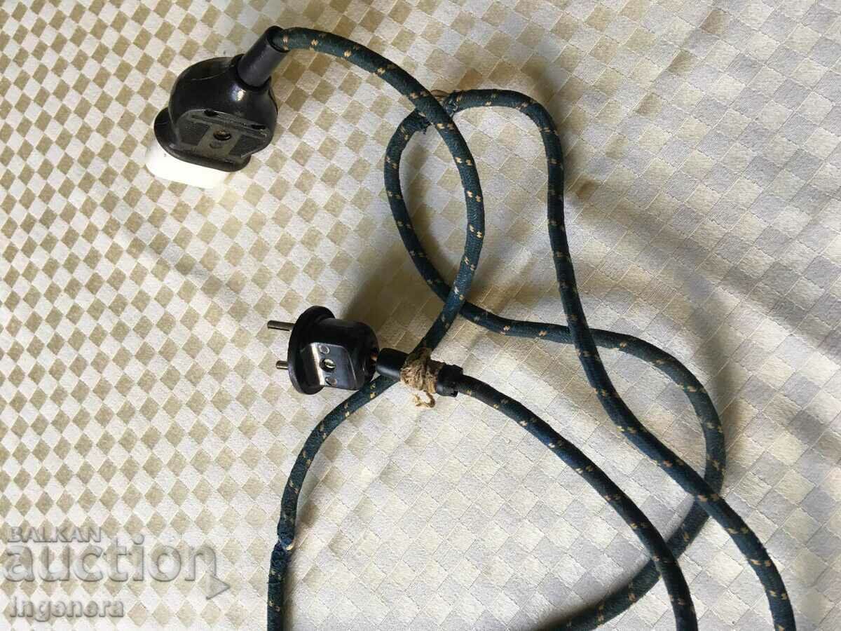 CABLE PLUG PLUG POWER OLD - 6 CABLE PLUG PLUG POWER OLD - 6