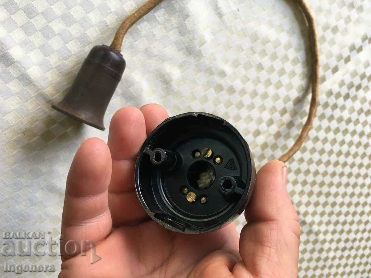 Delivery of SOCKET SOCKET RETRO CABLE Delivery of SOCKET SOCKET RETRO CABLE