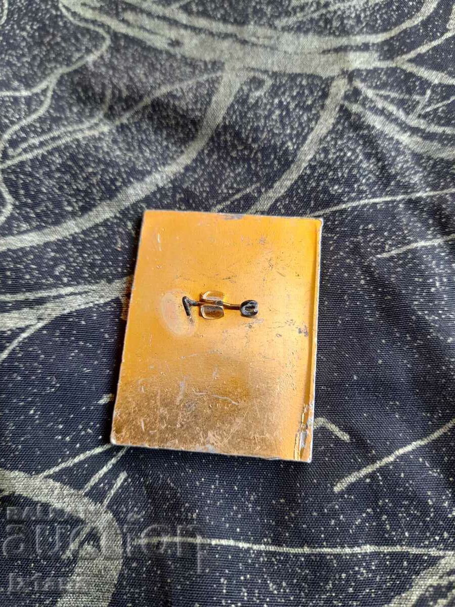 Old USSR Books badge with price 3.00 BGN | € 1.53 Old USSR Books badge with price 3.00 BGN | € 1.53