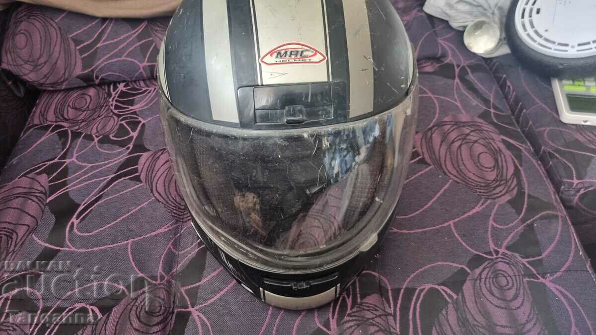 Motorcycle helmet with price 35.00 BGN | € 17.90