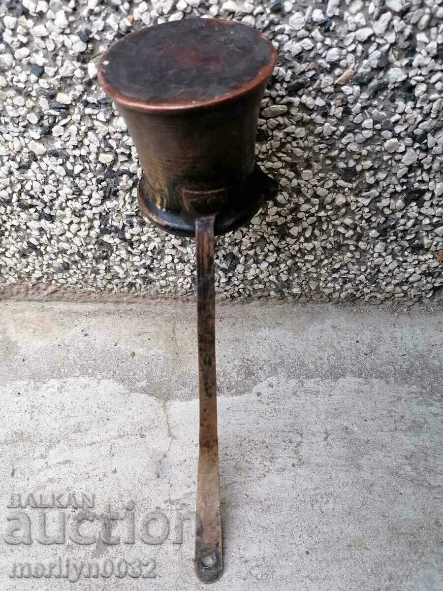 Delivery of Old copper tin, coffee, baker, copper pot Delivery of Old copper tin, coffee, baker, copper pot