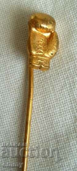 Sport Badge BBF Bulgarian Boxing Federation with price 4.00 BGN | € 2.05 Sport Badge BBF Bulgarian Boxing Federation with price 4.00 BGN | € 2.05