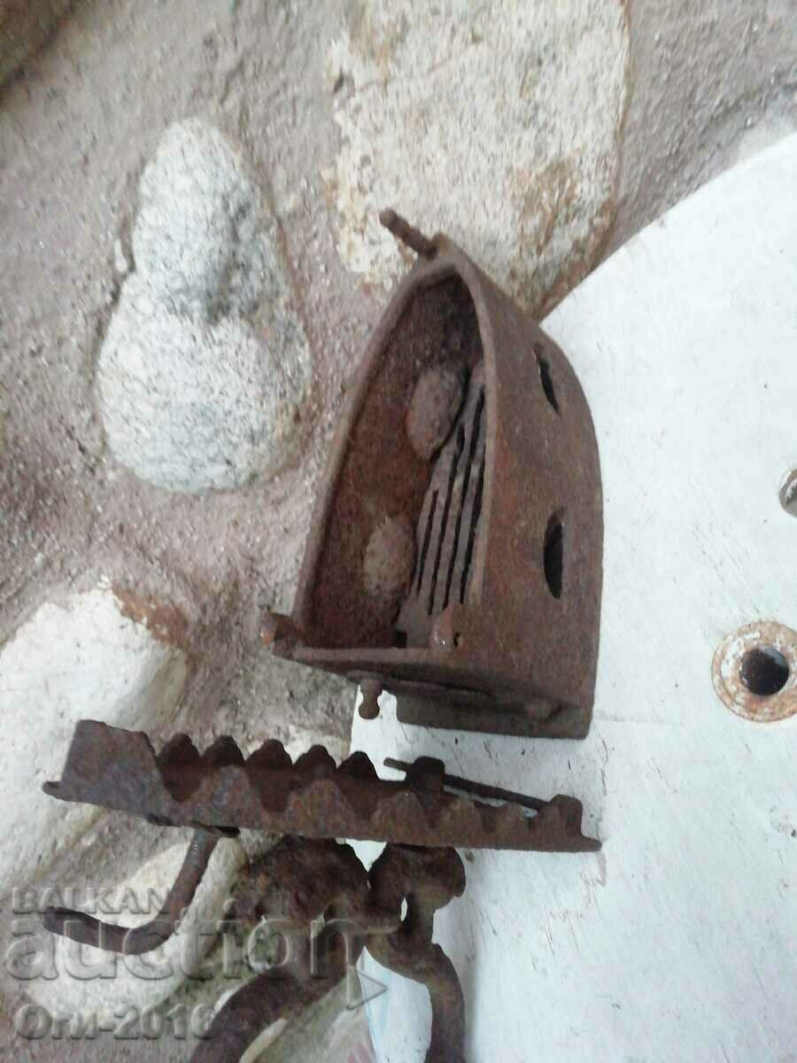 Δημοπρασία Παλιό σίδερο αντίκες Δημοπρασία Παλιό σίδερο αντίκες