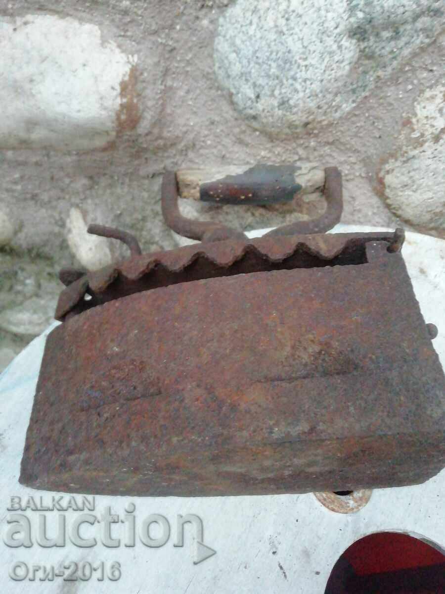 Παλιό σίδερο αντίκες - 5 Παλιό σίδερο αντίκες - 5