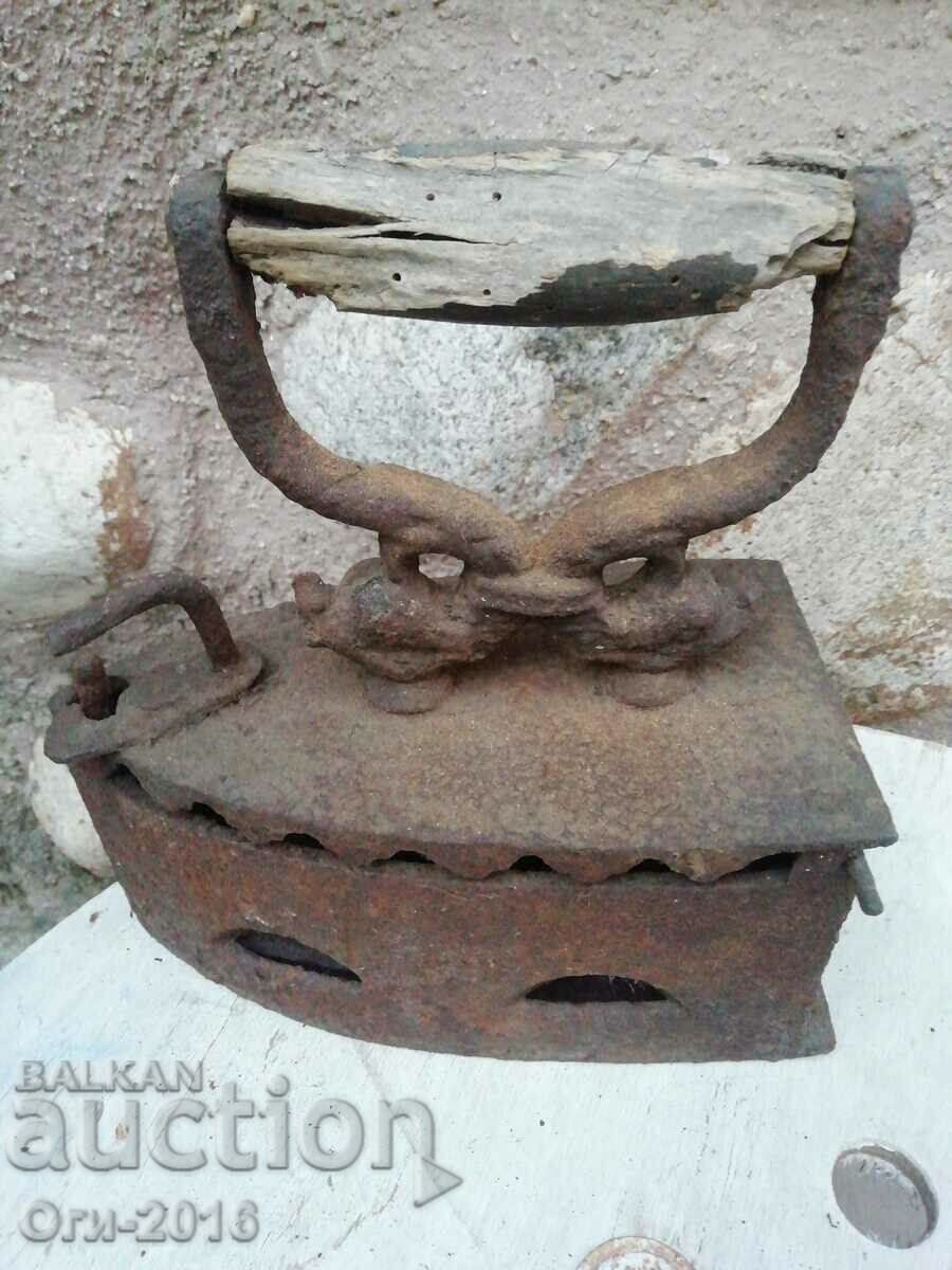 Παλιό σίδερο αντίκες - 6 Παλιό σίδερο αντίκες - 6