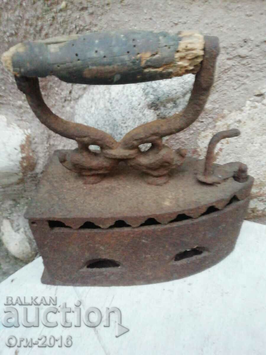 Old Antique Iron