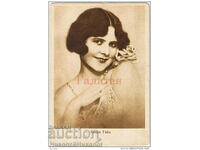 СТАРА КАРТИЧКА ФИЛМ АРТИСТИ ЛИАН ХЕЙД В833