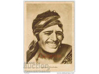 DOUGLAS FAIRBANKS OLD MOVIE CARD B836