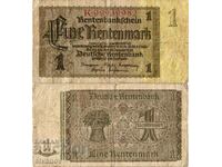 Германия 1 марки 1937  #4382