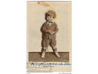 OLD CARD FILM ARTISTS BABY PEGGY B841
