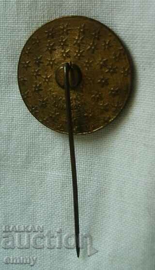 Аукцион Значка туризъм - защита на природата - Чехословакия Аукцион Значка туризъм - защита на природата - Чехословакия