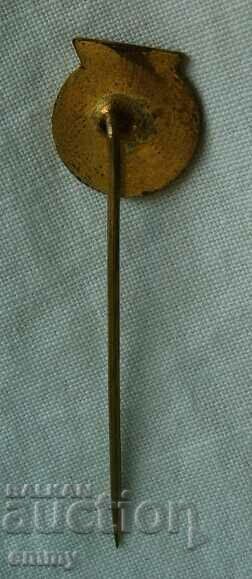 Auction Sports Shooting Badge, Army Cooperation Union Auction Sports Shooting Badge, Army Cooperation Union