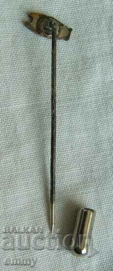 Licitație Insigna NAC - Compania aeriană a Noii Zeelande Licitație Insigna NAC - Compania aeriană a Noii Zeelande