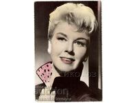 CARD DE FILM VECHI DORIS DAY C871