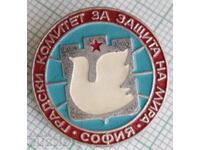11441 Градски комитет за защита на мира София