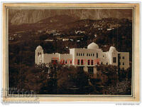 1932 OLD PHOTO UKRAINE CRIMEA KERCH CASTLE B884