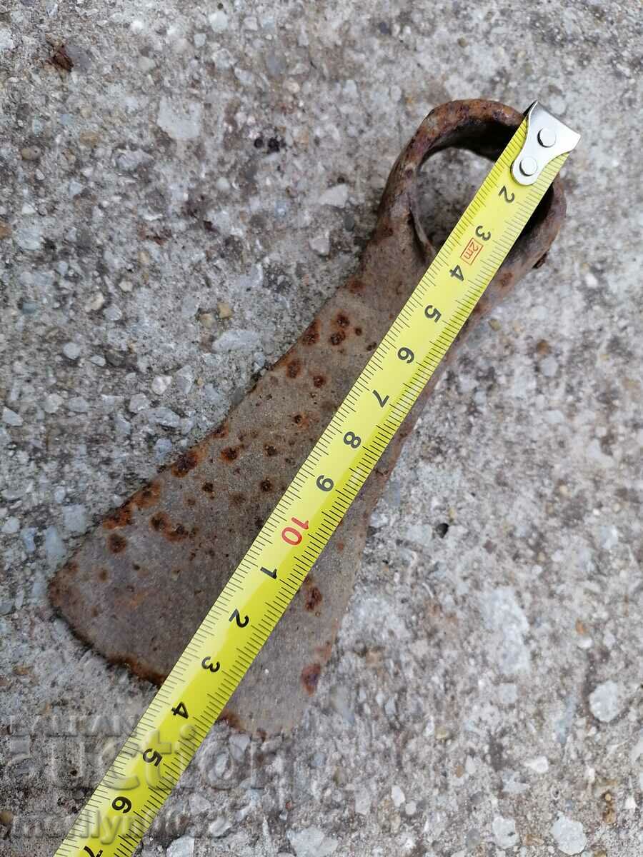 Old tool, agricultural instrument, chapel, wrought iron - 5 Old tool, agricultural instrument, chapel, wrought iron - 5