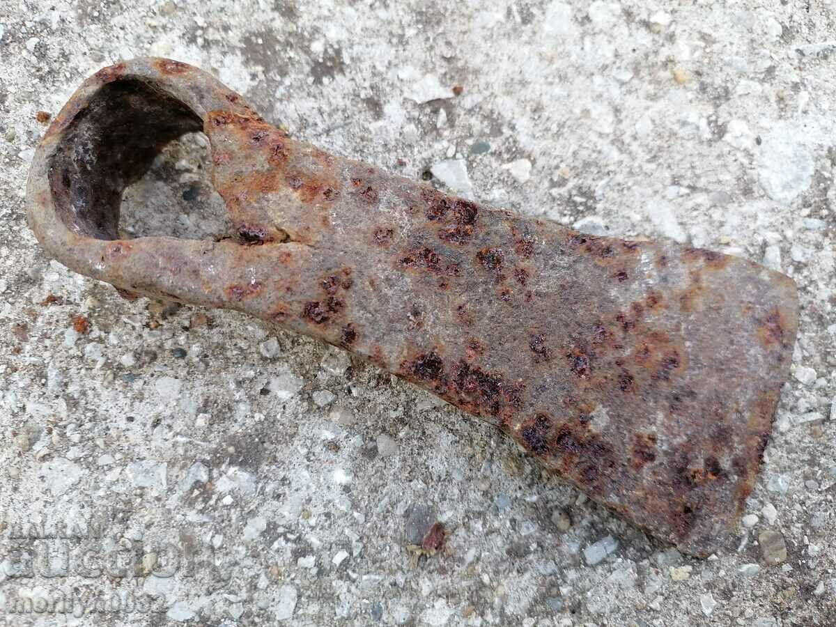 Old tool, agricultural instrument, chapel, wrought iron - 7 Old tool, agricultural instrument, chapel, wrought iron - 7