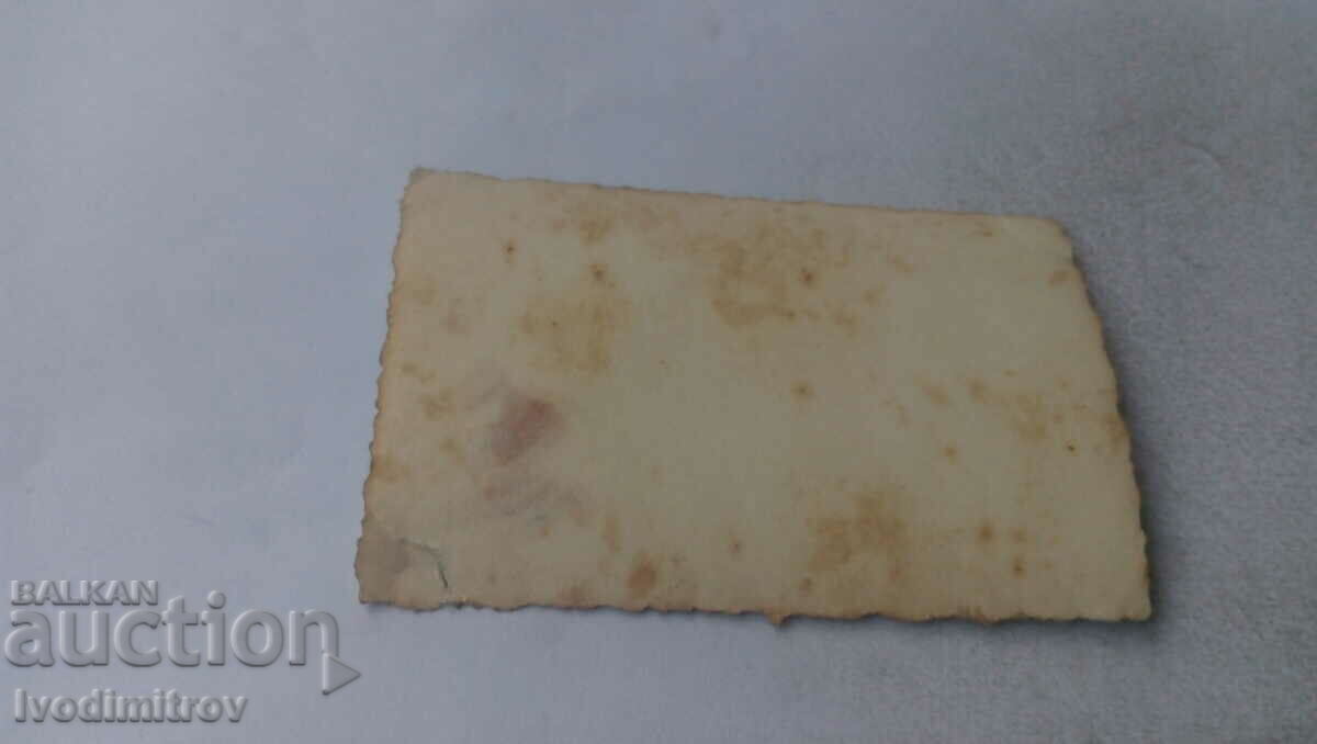 Photo Soldiers and sergeants on a bench with price 1.45 BGN | € 0.74 Photo Soldiers and sergeants on a bench with price 1.45 BGN | € 0.74