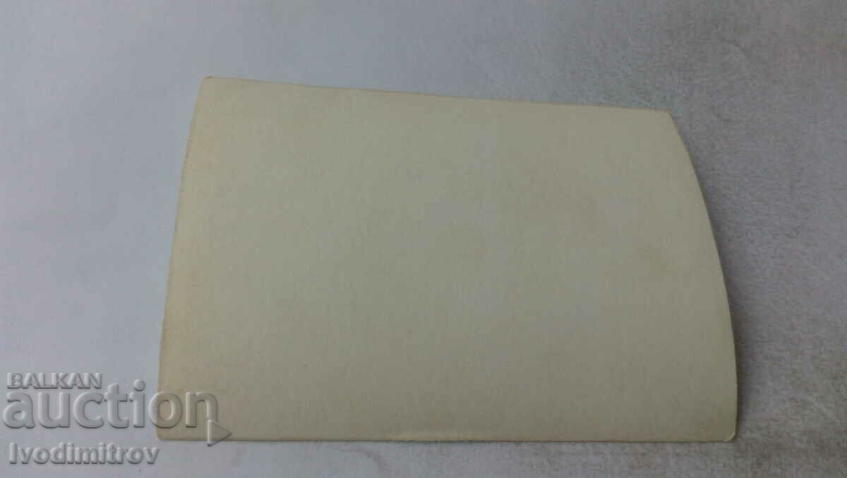 Photo Officers and soldiers in front of vintage cars with price 2.35 BGN | € 1.20 Photo Officers and soldiers in front of vintage cars with price 2.35 BGN | € 1.20