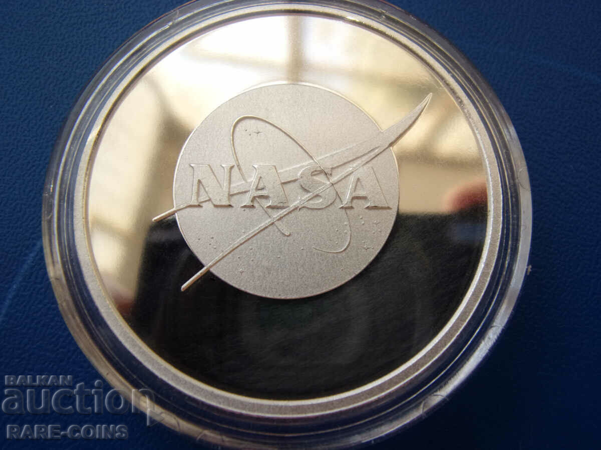 NASA $10 2022 UNC PROOF Σπάνιο με τιμή € 71.58 | 140.00 BGN