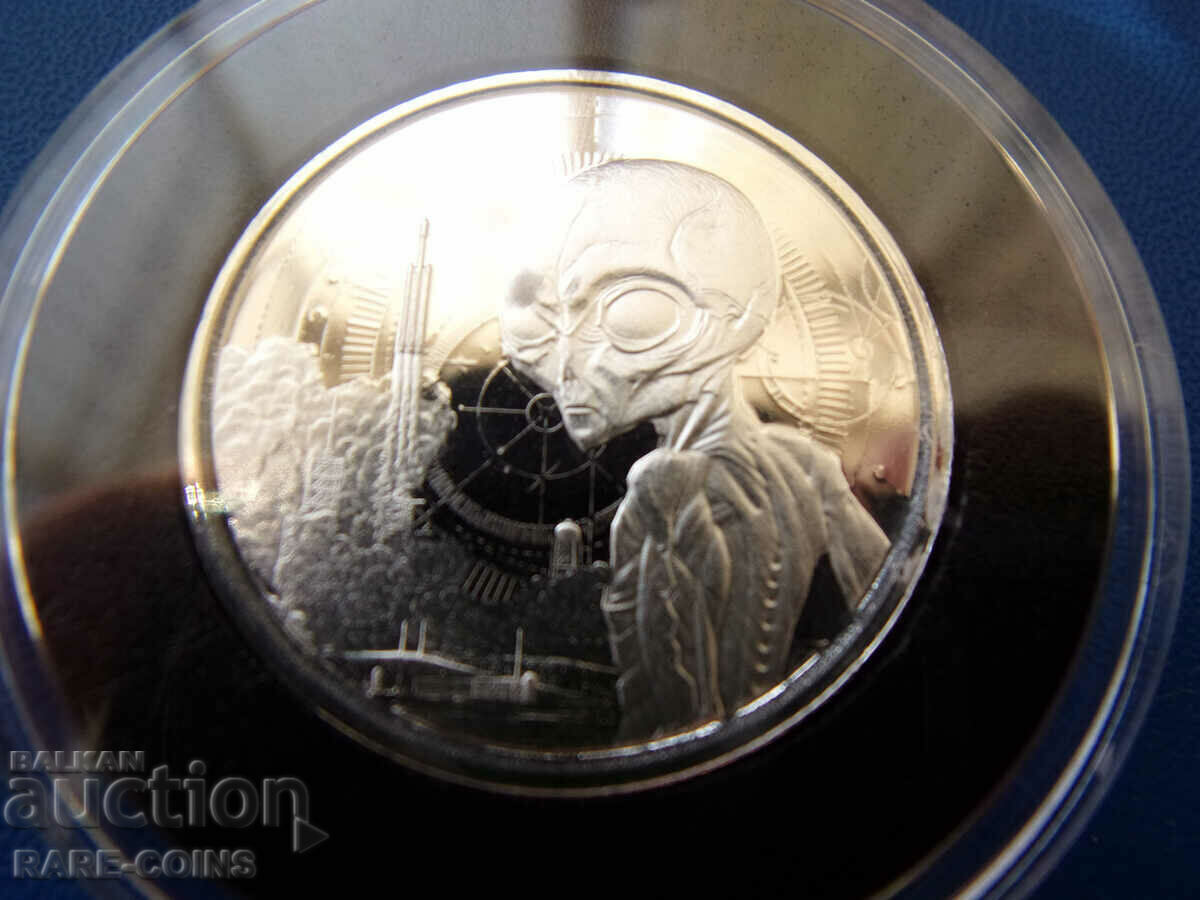 Гана  2  Цеди  2021  UNC  PROOF  Rare с цена € 61.36 | 120.01 лв.