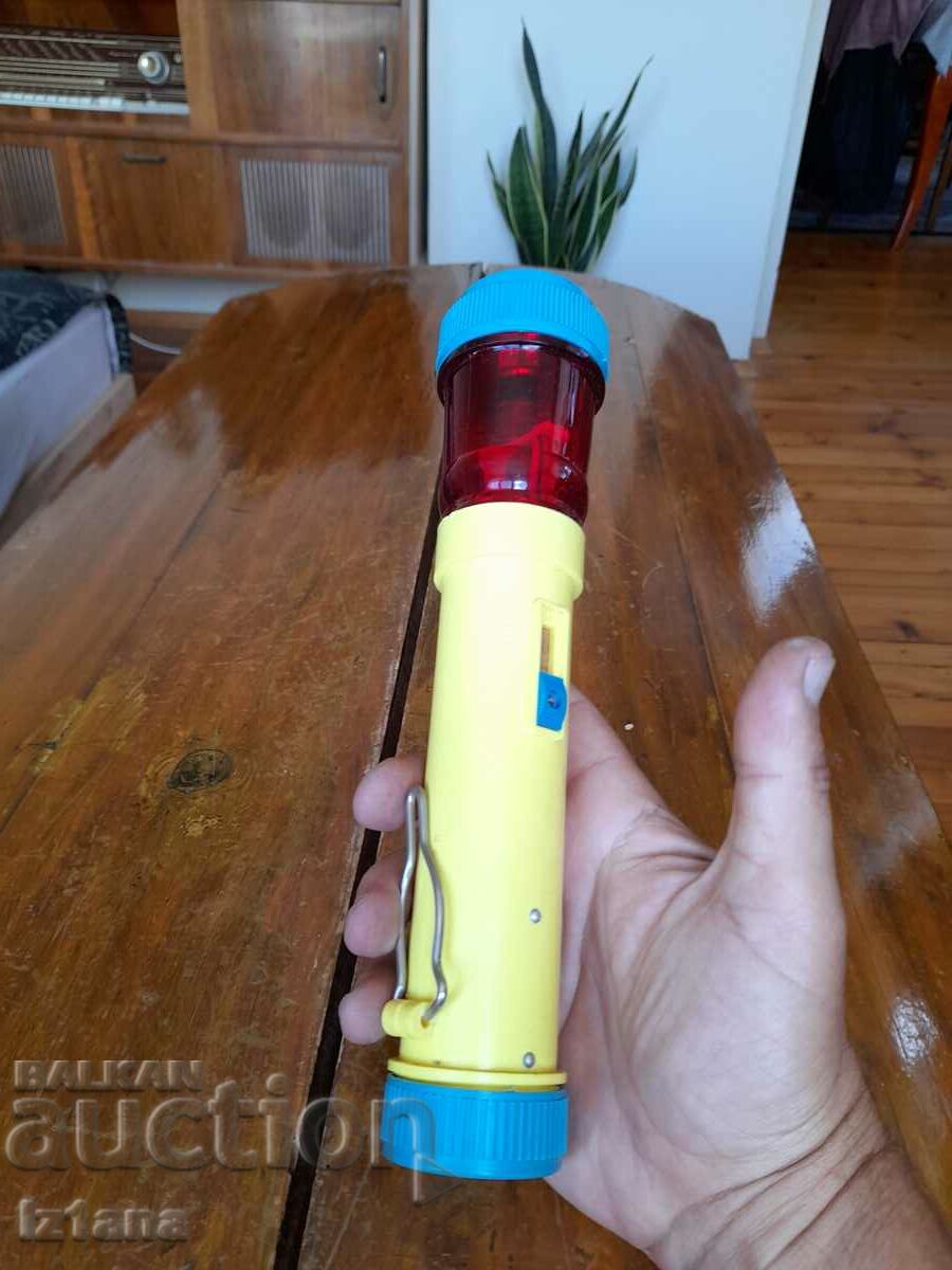 Old lantern, searchlight with price 25.00 BGN | € 12.78