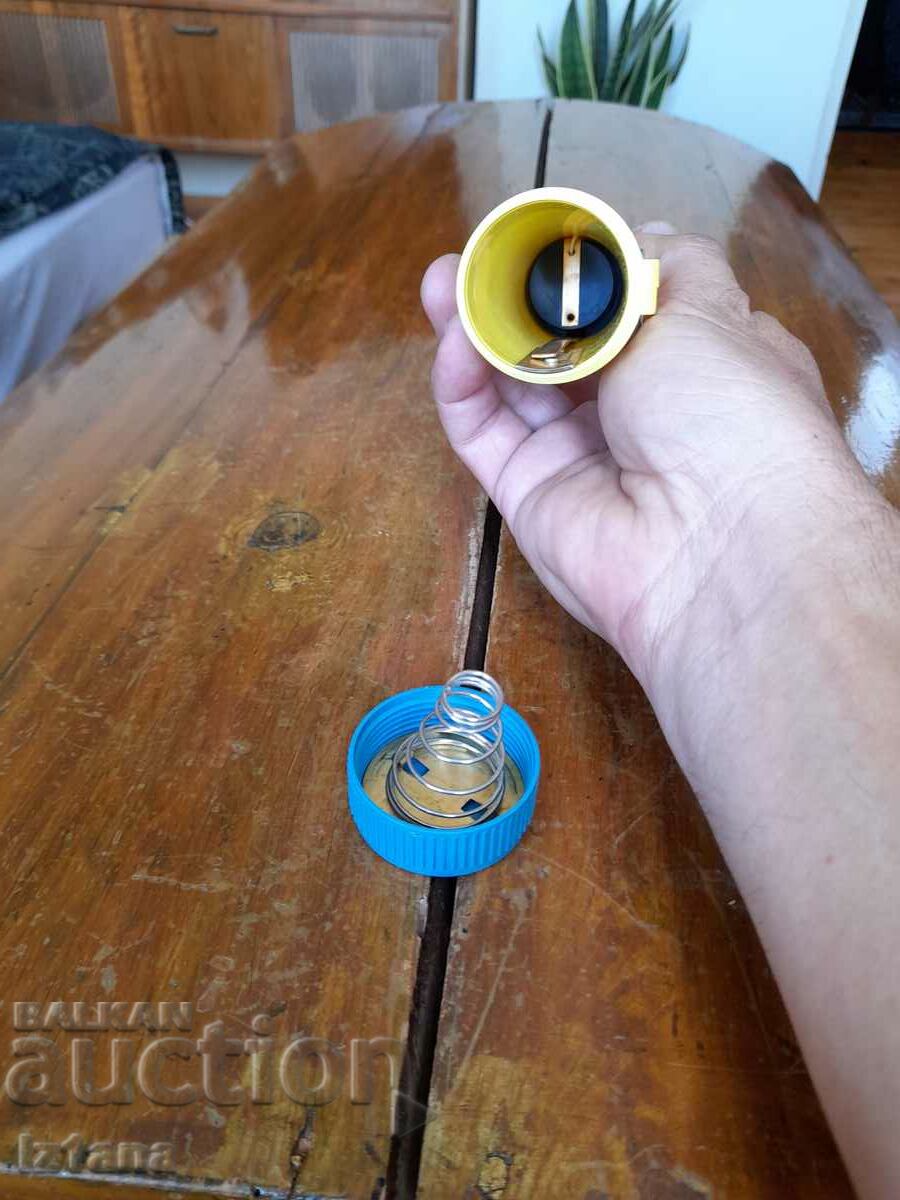 Old lantern, searchlight - 5