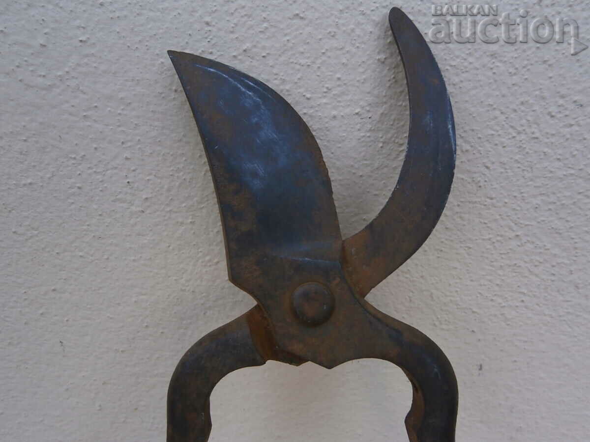 Auction vintage vine shears strings Auction vintage vine shears strings