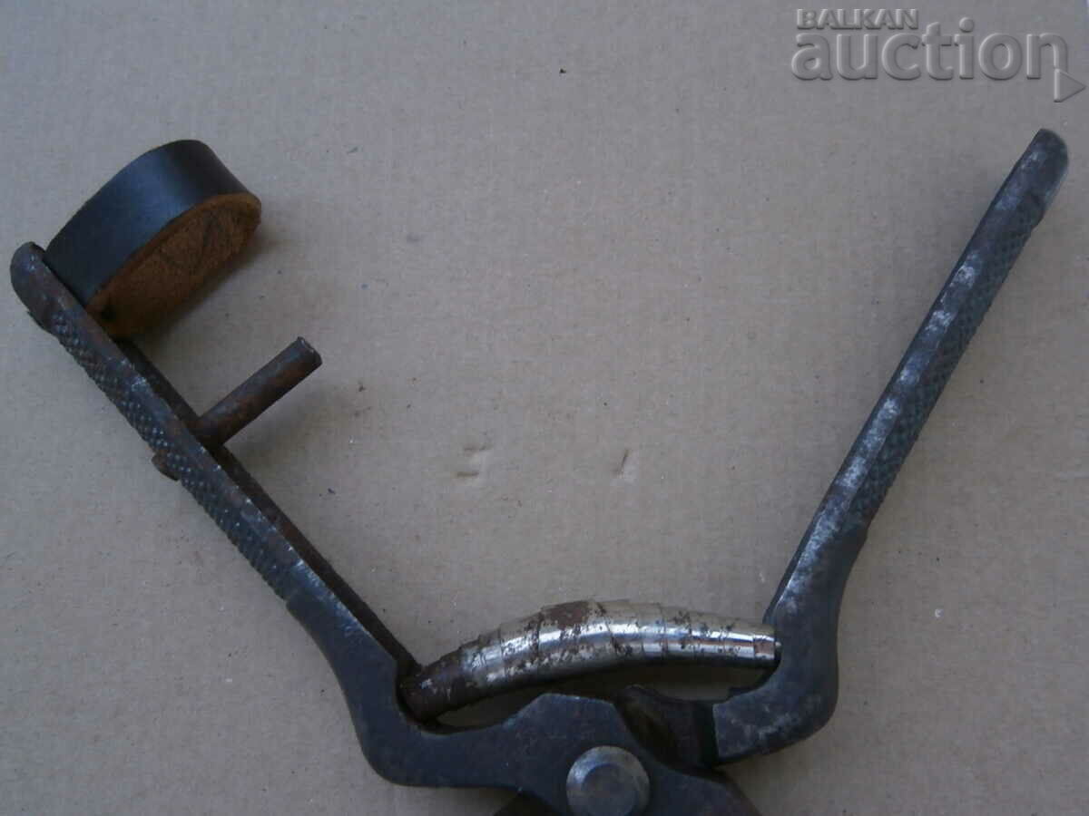 vintage χορδές ψαλιδιών αμπέλου - 5 vintage χορδές ψαλιδιών αμπέλου - 5