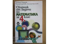 Collection of problems in mathematics - 4th grade - Tilia