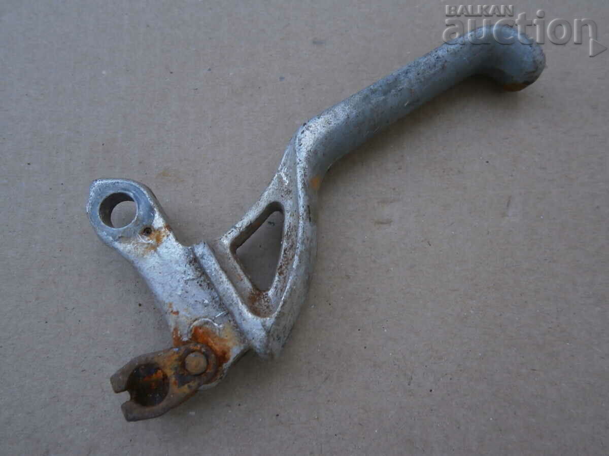 vintage brake hand lever from a moped motor with price 31.00 BGN | € 15.85 vintage brake hand lever from a moped motor with price 31.00 BGN | € 15.85