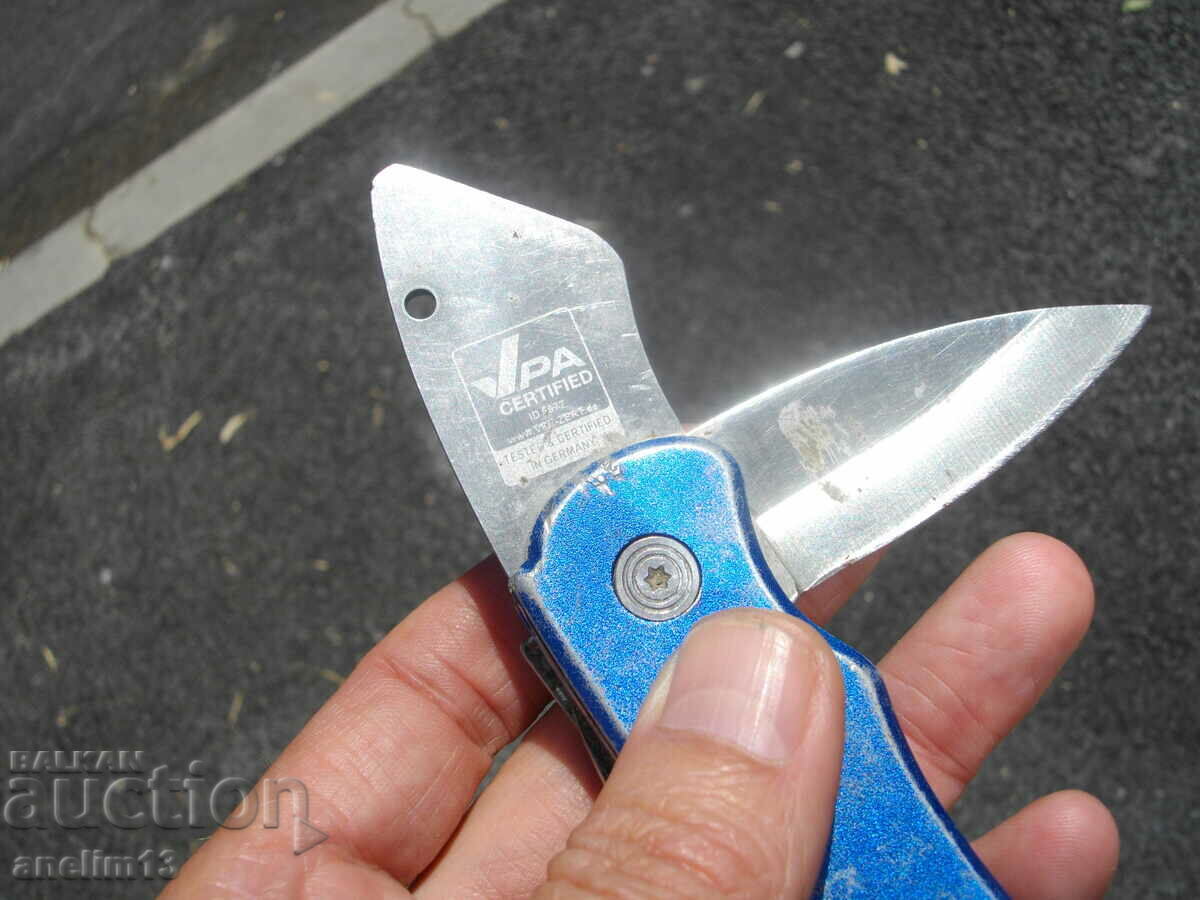 ΣΥΛΛΟΓΙΚΟΣ ΤΣΑΚΙ ΓΝΩΜΗ ΓΕΡΜΑΝΙΑ με τιμή 40.00 BGN | € 20.45