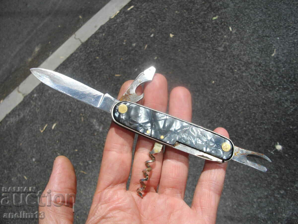 Auction  GERMANY COLLECTIBLE POCKET KNIFE