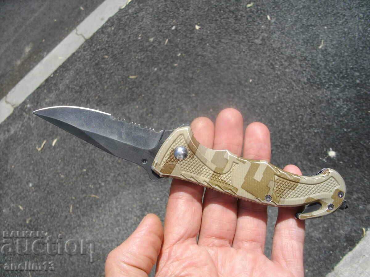 COLLECTOR'S POCKET KNIFE C.JUL. HERBERTZ - 6 COLLECTOR'S POCKET KNIFE C.JUL. HERBERTZ - 6