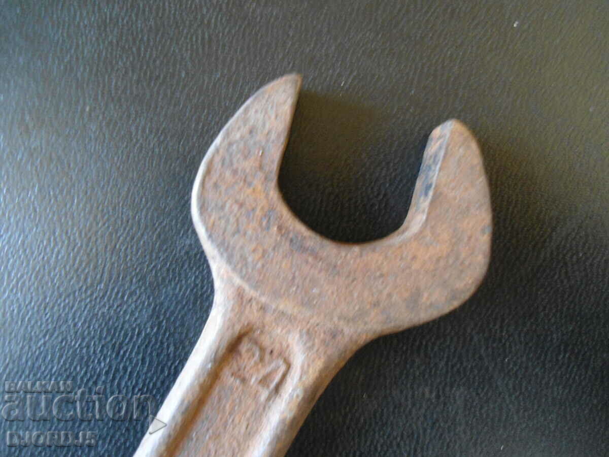 Old key 24, marking with price 1.00 BGN | € 0.51 Old key 24, marking with price 1.00 BGN | € 0.51