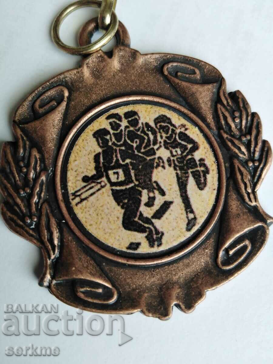 Auction Medal Auction Medal