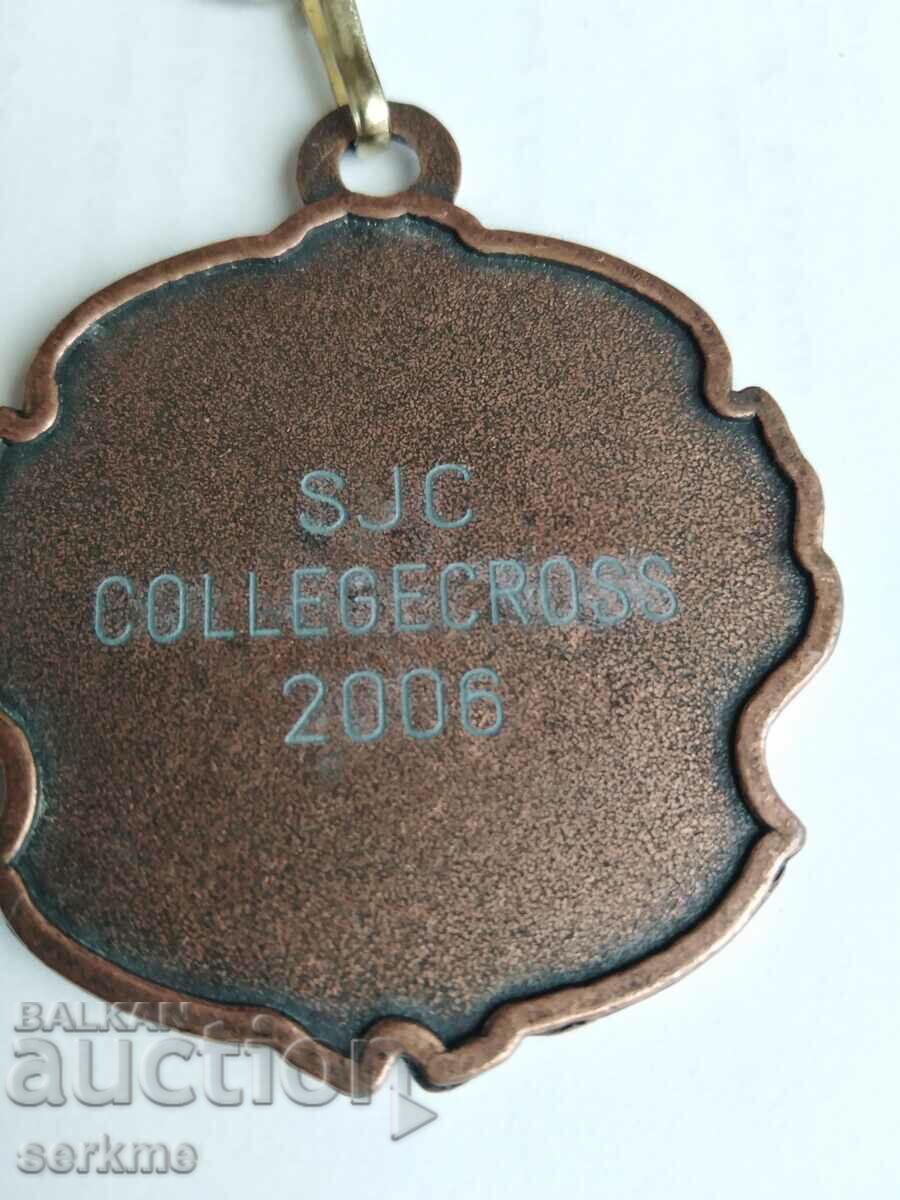 Delivery of Medal Delivery of Medal