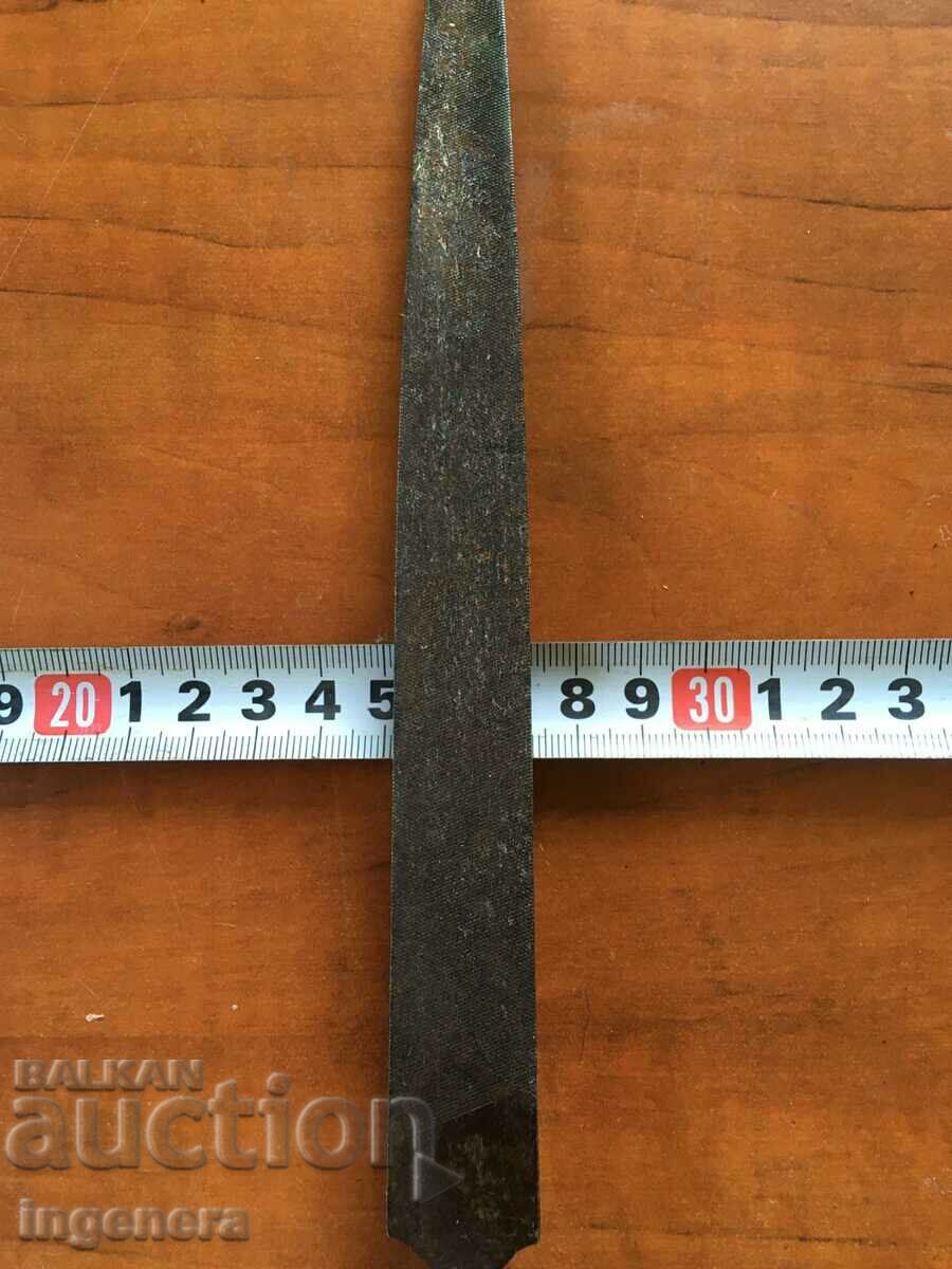 Auction FLAT SAW OLD TOOL Auction FLAT SAW OLD TOOL