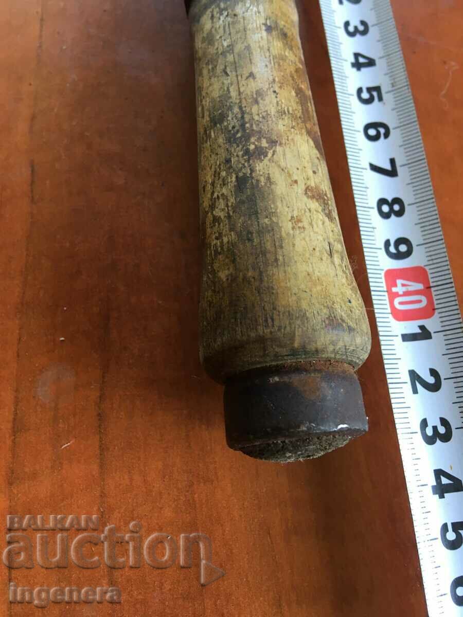 Delivery of FLAT SAW OLD TOOL Delivery of FLAT SAW OLD TOOL