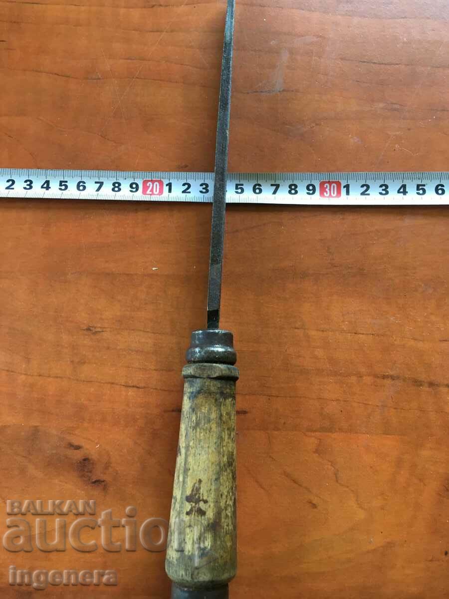 FLAT SAW OLD TOOL - 5 FLAT SAW OLD TOOL - 5