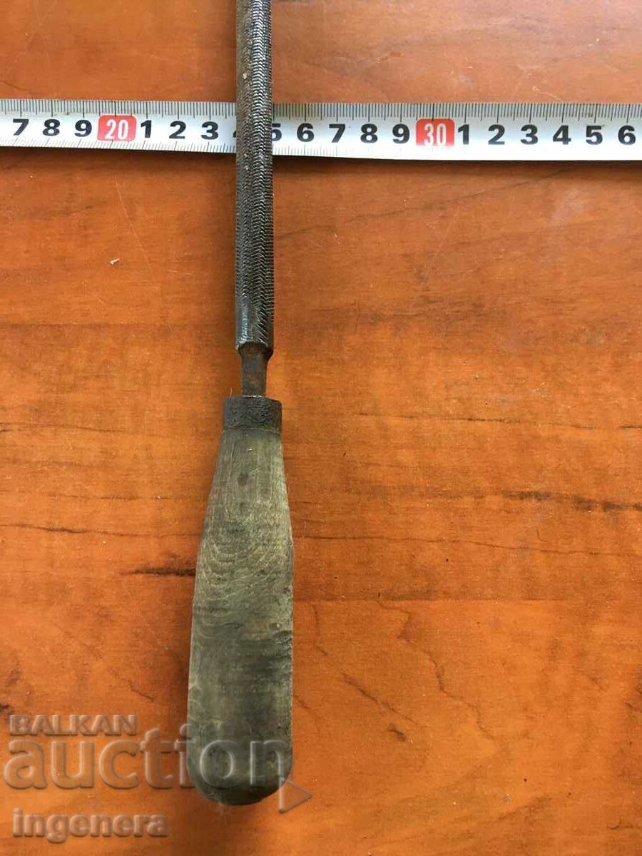 SAW ROUND CONE OLD TOOL - 5 SAW ROUND CONE OLD TOOL - 5