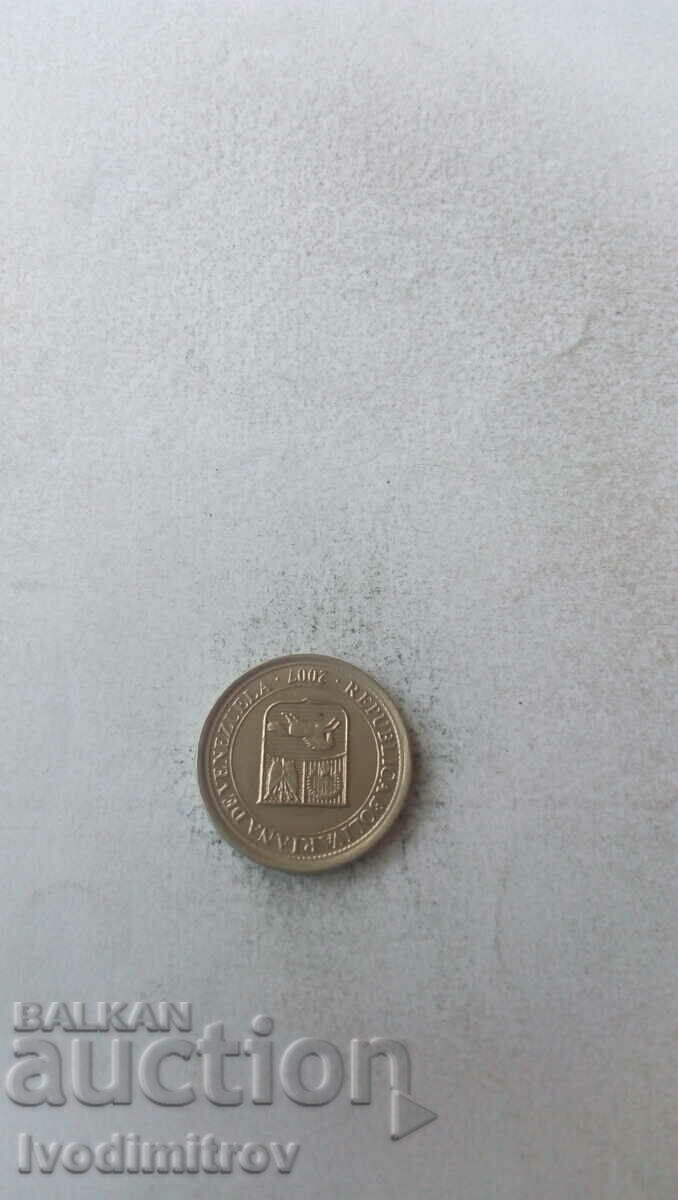 Venezuela 50 Cent with price 0.95 BGN | € 0.49 Venezuela 50 Cent with price 0.95 BGN | € 0.49