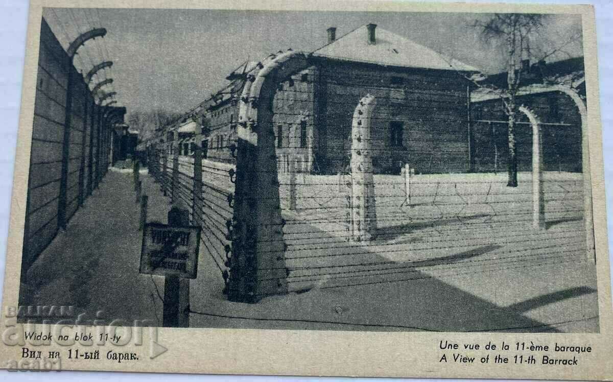 Auschwitz/Auschwienzium death camp - 6 Auschwitz/Auschwienzium death camp - 6