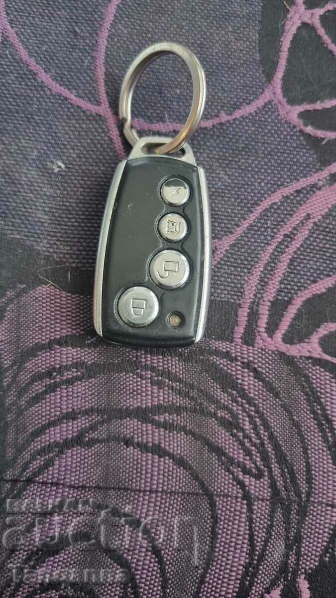 Remote for car